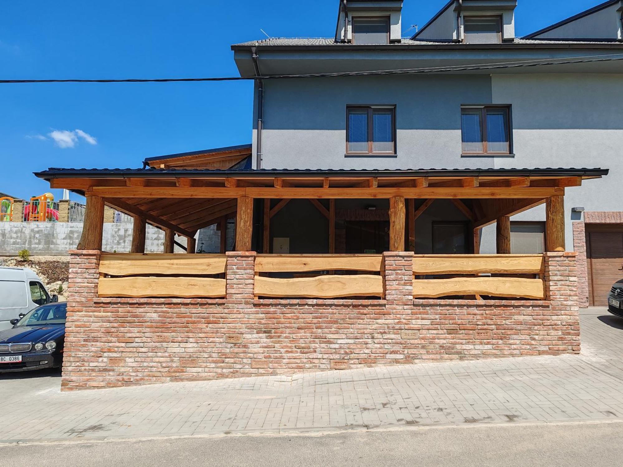 Ubytovani U Leose Заечи Экстерьер фото